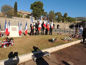2023 09 25 TOULON  HOMMAGE AUX HARKIS FORCES SUPPLETIVES D ALGERIE (16)a